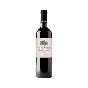 Vinho Monte Andino Cabernet Sauvignon 750ml
