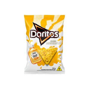 Salgadinhos Doritos Mostarda 110g