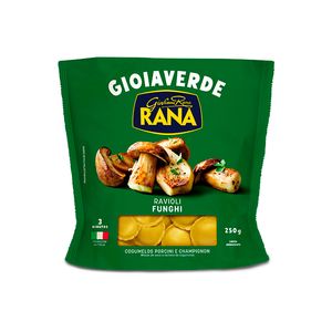 Ravioli Rana Funchi Porcini e Champignon 250g