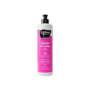Ativador de Cachos Kolene Superfinalizadores Rosa 300ml