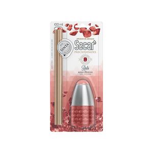 Difusor de Aromas Secar Preciosidade Rubi 100ml