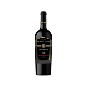 Vinho Monte Andino Gran Reserva Cabernet Sauvignon 750ml