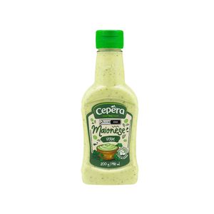 Maionese Cepera Verde 200g