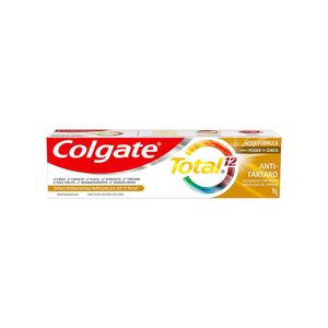 Creme Dental Colgate Total 12 Anti-Tártaro 90g