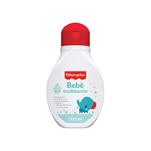 Condicionador Cabelos Fisher Price Infantil 200ml