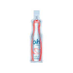 Agua Oh A Àgua Mineral Alcalina Isotônica 315ml