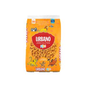 Macarrão de Arroz Urbano Kids Formato dos Animais 500g