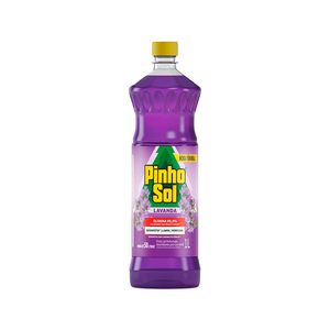Desinfetante Pinho Sol Lavanda 1l