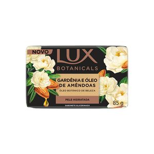 Sabonete Lux Glicerina Gardênia e Óleo de Amêndoas 85g