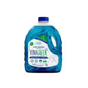Lava Roupas Vinagreen 3l