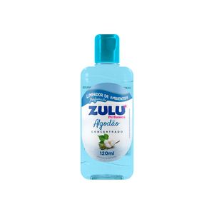 Aromatizante Zulu Algodão 120ml
