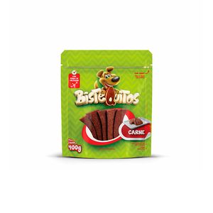 Snacks Bistequitos Bifinho Carne 400g