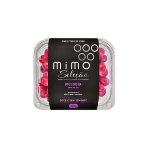 Uva Melodia Mimo Seleção 400g