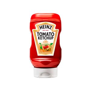 Ketchup Heinz Squeeze Curry 397g