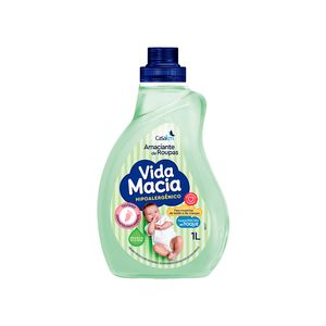 Amaciante Vida Macia Bebe Glicerina & Erva Doce 1l
