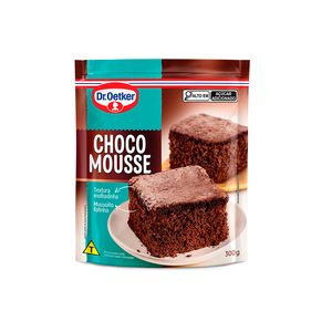 Mistura para Bolo Dr.Oetker Chocomousse 300g