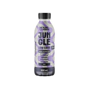 Isotônico Natural Jungle Uva 500ml