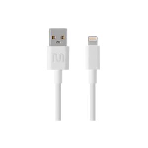 Cabo Smartlogo Lightning 2m Branco (Iphone) un