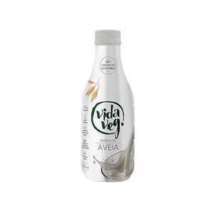 Leite Vida Veg Fresco Aveia 700g