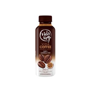 Bebida Vida Veg Coffee Base de Aveia Café 240g