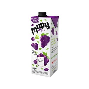 Bebida de Soja Mupy Uva 1lt