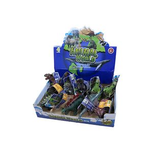 Brinquedo Bee Toys Dinossauros Sortidos un