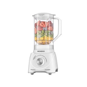 Liquidificador Mondial Pratic Power L-97-W 550w 127v un