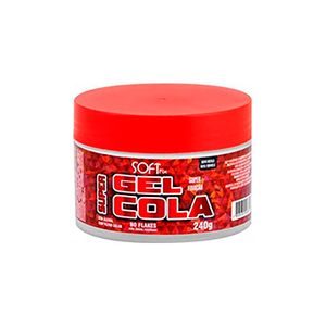 Gel Softfix Super Cola 240g