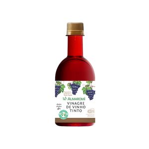 Vinagre Almoromi Vinho Tinto 400ml