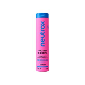 Shampoo para Cabelos Neutrox Sol, Mar e Piscina 300ml
