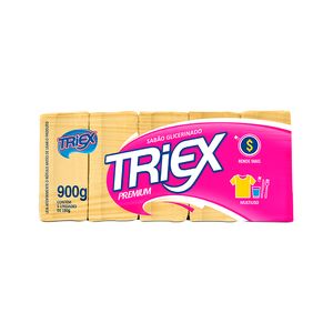 Sabão em Pedra Triex Premium 900g