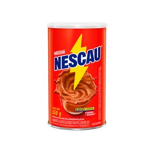 Achocolatado Nescau em Pó Lata 350g