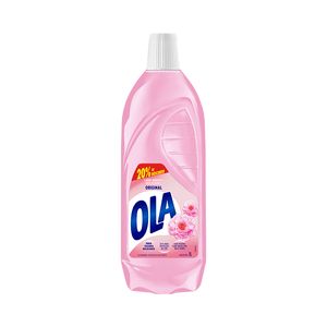 Lava Roupas Ola Rosa Lv 1LPg 800ml