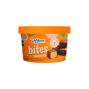 Bombom Demarchi Bites Maracujá 100g