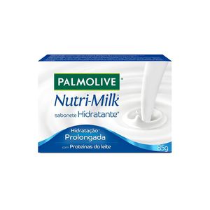 Sabonete Palmolive Nutrimilk 85g