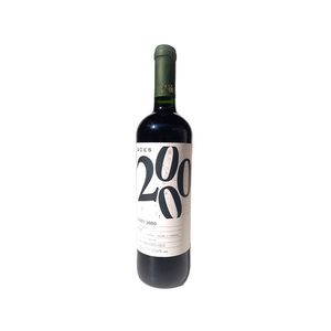 Vinho Góes 2000 Blend Cabernet Franc Tannat Malbec 750ml