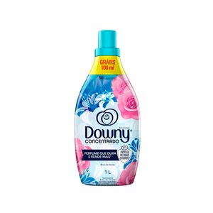 Amaciante Roupas Downy Concentrado Brisa de Verão Grátis 100ml 1lt
