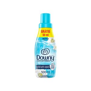 Amaciante Roupas Downy Concentrado Brisa Suave Grátis 50ml 500ml