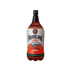 Chopp Bierbaum Alpenland Pilsen 750ml