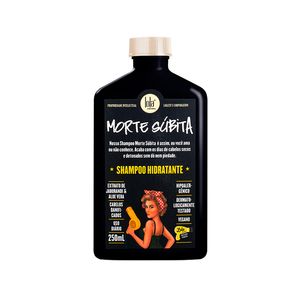 Shampoo para Cabelo Lola Morte Súbita 250ml