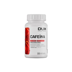 Cafeína Dux 200mg 30 Cápsula Un
