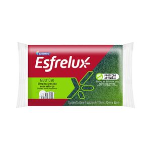 Esponja Santa Maria Esfrelux 1un