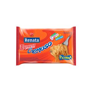 Macarrão Instantâneo Renata Cremoso Picanha 88g