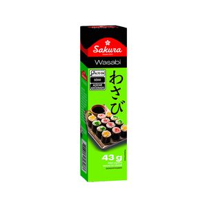 Raiz Forte Sakura Wassabi 43g
