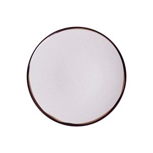 Prato Tramontina Porcelana  Canyon Raso 25cm un