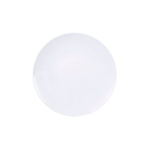 Prato Tramontina Porcelana  Leonora Raso 25cm un