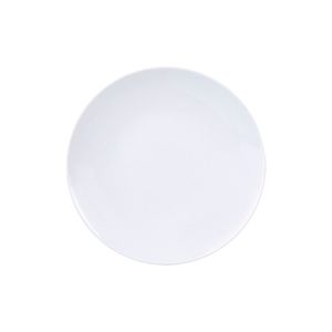 Prato Tramontina Porcelana  Leonora Sobremesa 19cm un