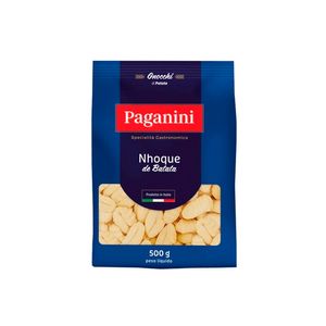Nhoque de Batata Paganini 500g