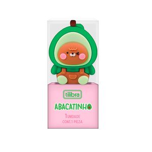 Apontador Tilibra Abacatinho un
