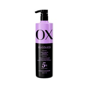 Condicionador Cabelos Ox Glicólico 500ml